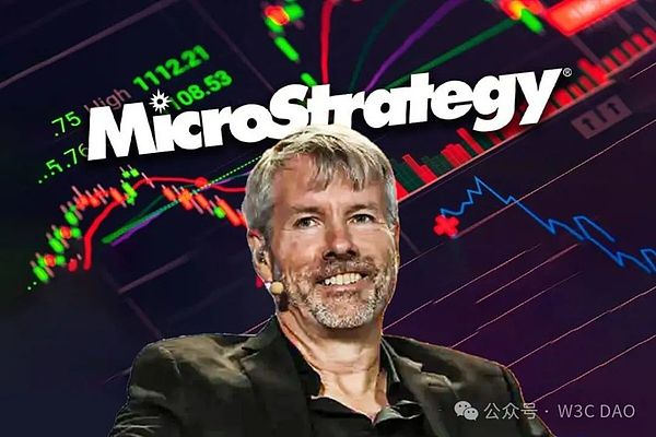 MicroStrategy创始人Michael Saylor：比特币不会跌回6万美元，并看好美国比特币战略储备法案