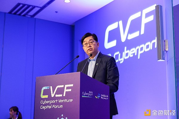 2024数码港创业投资论坛：Web3.0引领香港创投新未来