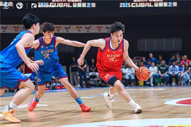 CUBAL全明星夜：篮球无界？资本狂欢！深度揭秘赛事背后的商业逻辑