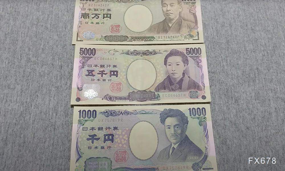 美元/日元强势依旧：利差扩大与日本经济疲软成主因