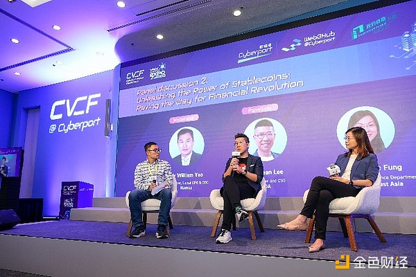 2024数码港创业投资论坛：Web3.0引领香港创投新未来